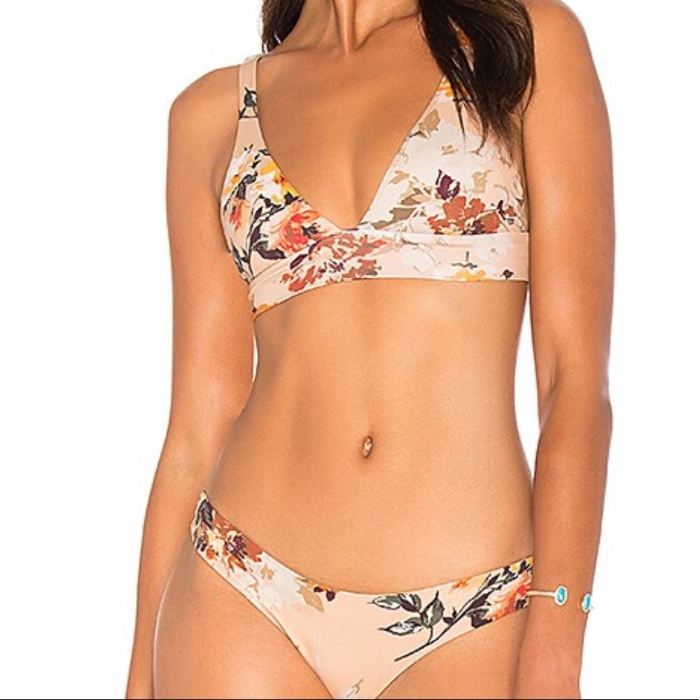 Boys + Arrows Bikini Set in Sayulita